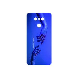 MAHOOT Artificial intelligence 1 Cover Sticker for LG G6