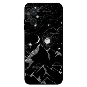 Megafone 8078  Cover For Xiaomi Poco M5 4G