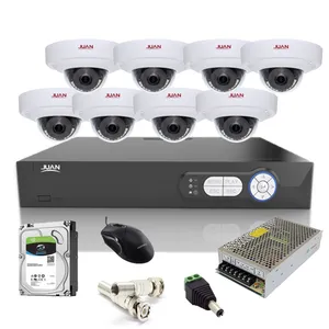 سیستم امنیتی ژوان مدل JA-8HB5220