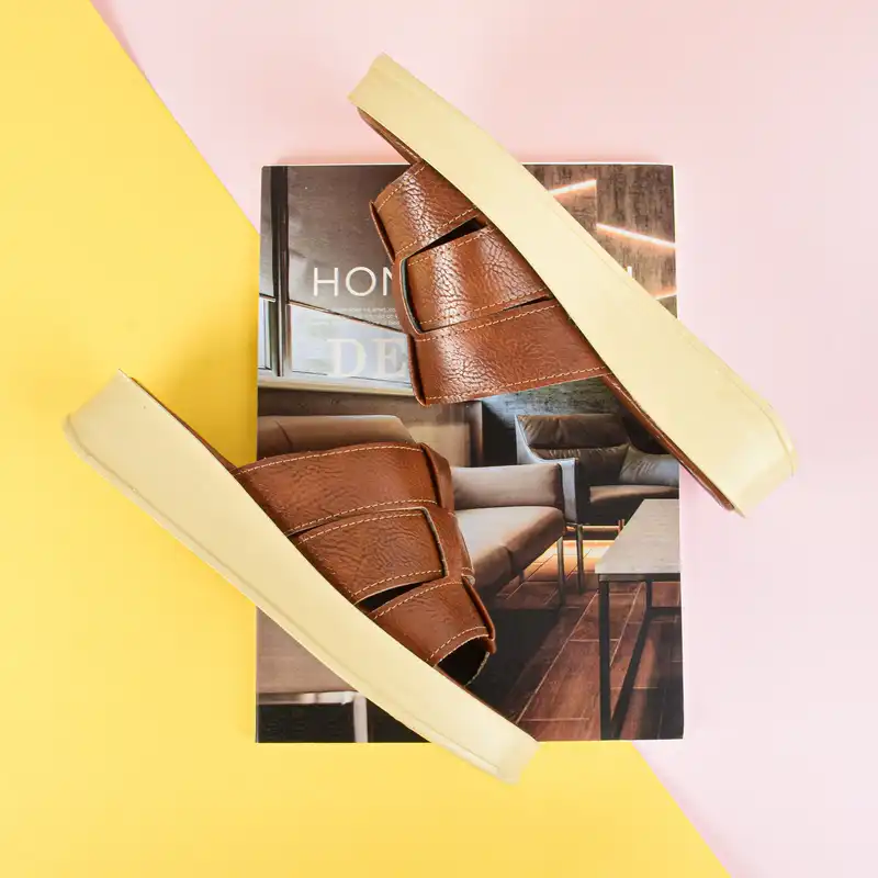 صندل زنانه والمو مدل آبیلا کد HN.2928