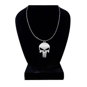 گردنبند هاماگراف مدل punisher