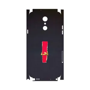 MAHOOT Collage of Embrace-FullSkin Cover Sticker for LG Q Stylus