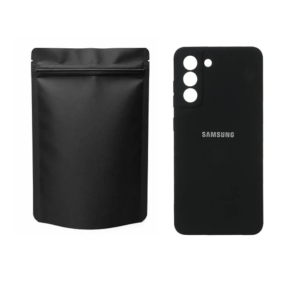 کاور مدل sili مناسب برای گوشی موبایل سامسونگ Galaxy S21 FE