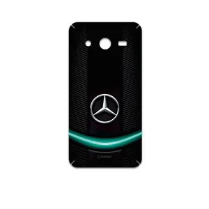 MAHOOT Mercedes-Benz Cover Sticker for Samsung Galaxy Core 2