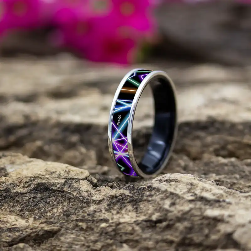 انگشتر ناکسیگو مدل RB16051