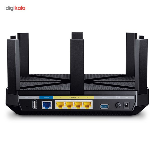 روتر بی سیم گیگابیتی سه بانده تی پی-لینک مدل Archer C5400_V1