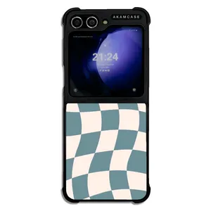 AKAM AMC-WSGZFLIP5-SQUARES13 Cover For Samsung Galaxy Z Flip 5