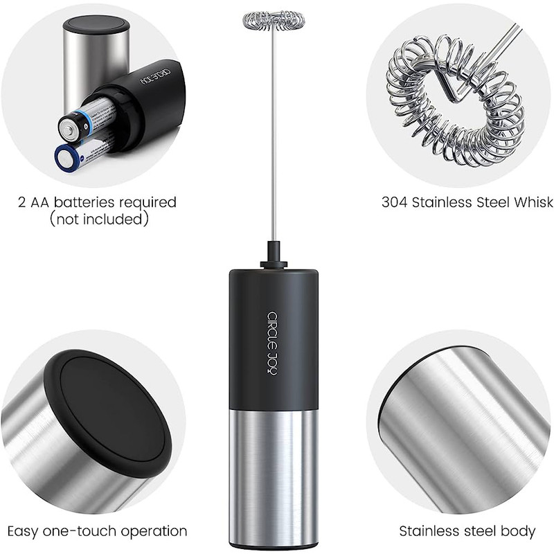 فوم ساز شیر سایکل جوی مدل CJ-EMF03