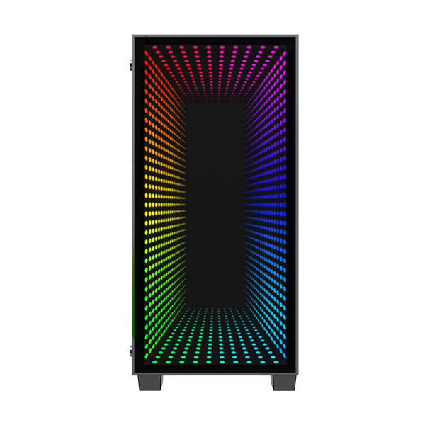 کیس کامپیوتر گیم مکس مدل MINI Abyss 1
