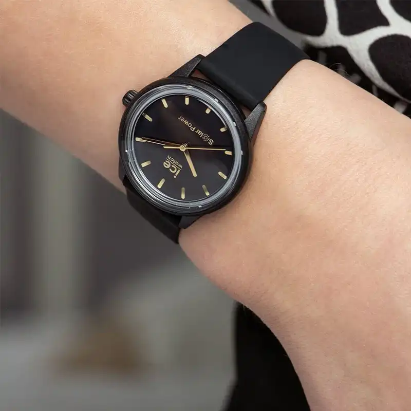 ساعت مچی عقربه ای آیس واچ مدل 020302