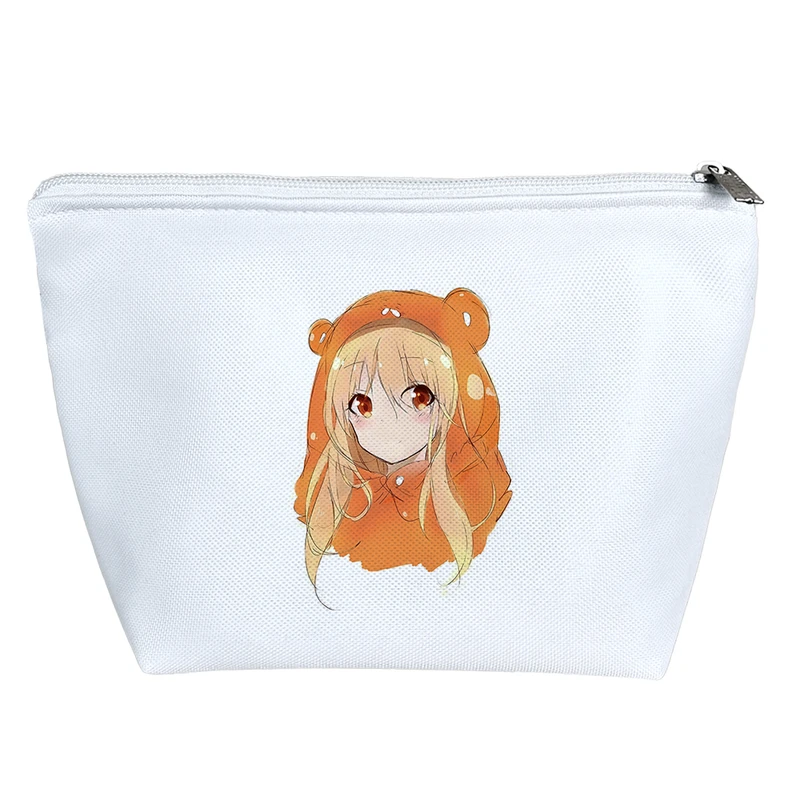 کیف لوازم آرایش دخترانه خندالو مدل انیمه اوماروچان کد 1476