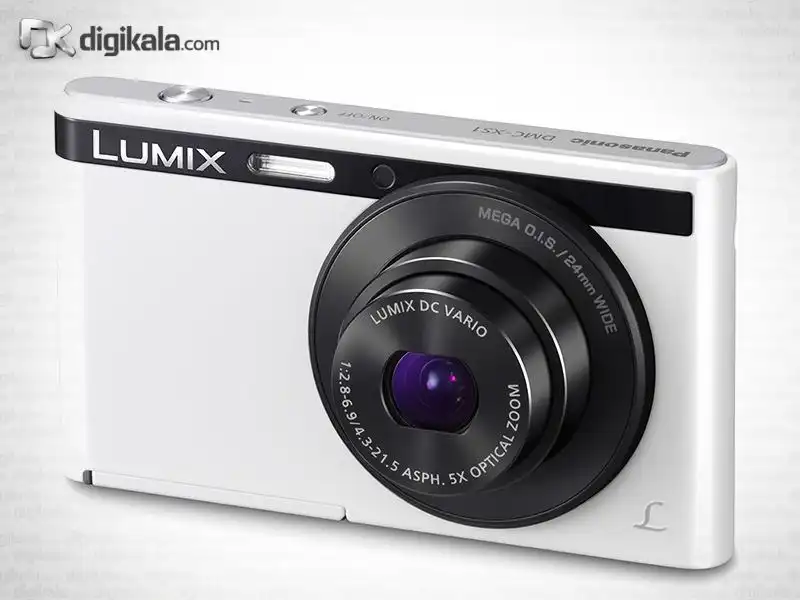 دوربین دیجیتال پاناسونیک لومیکس DMC-XS1