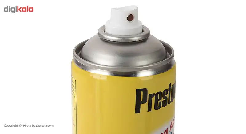 اسپری تمیزکننده فضای داخل خودرو پرستون مدل Dri-Kleen حجم 500 میلی لیتر