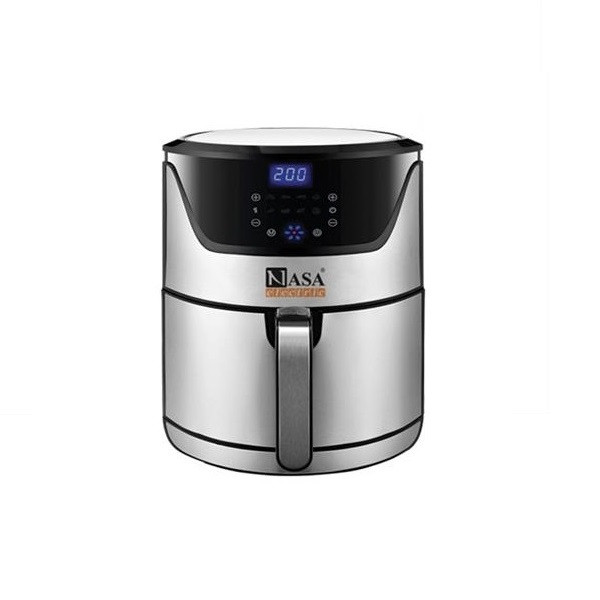 سرخ کن بدون روغن ناسا الکتریک مدل NS-812 سرخ کن بدون روغن ناسا الکتریک مدل NS-812