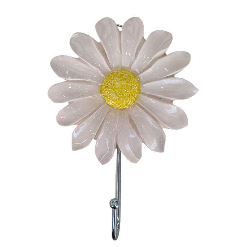 قلاب آویز آشپزخانه مدل گل کد 02