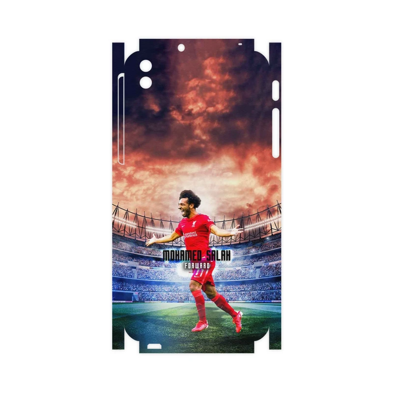 برچسب پوششی ماهوت مدل Mohammad Salah-FullSkin مناسب برای گوشی موبایل اچ تی سی Desire 816