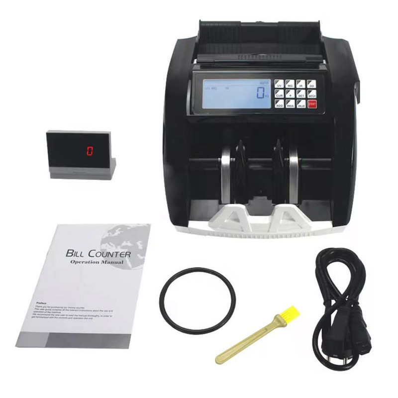 اسکناس‌شمار مدل AX5800D2