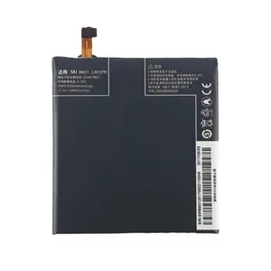 باتری موبایل مدل BM31 ظرفیت 3050 میلی آمپر ساعت مناسب برای گوشی موبایل شیائومی M3