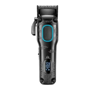 ماشین اصلاح موی سر و صورت شارژی وی جی ار مدل V-016