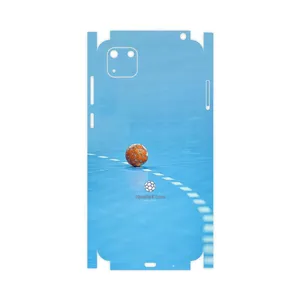 MAHOOT Handball-FullSkin Cover Sticker for Huawei Y5p