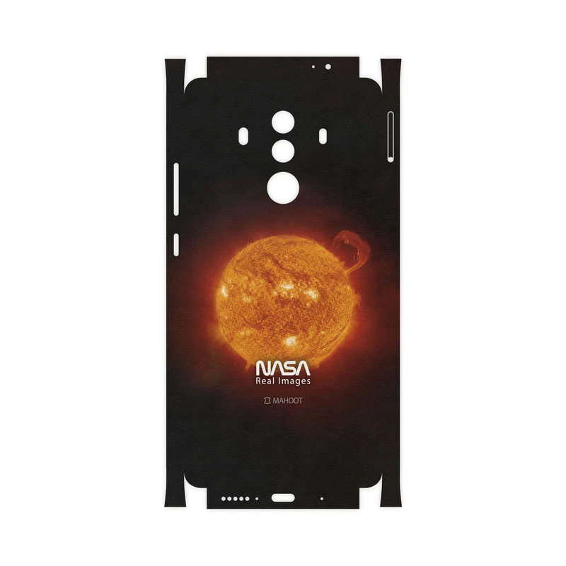 برچسب پوششی ماهوت مدل Sun-By-NASA-FullSkin مناسب برای گوشی موبایل هوآوی Mate 10 Pro