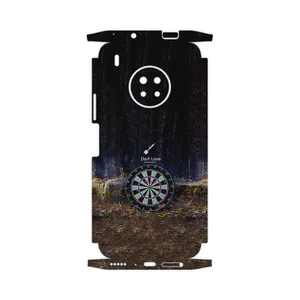 MAHOOT Dart-FullSkin Cover Sticker for Huawei Y9a
