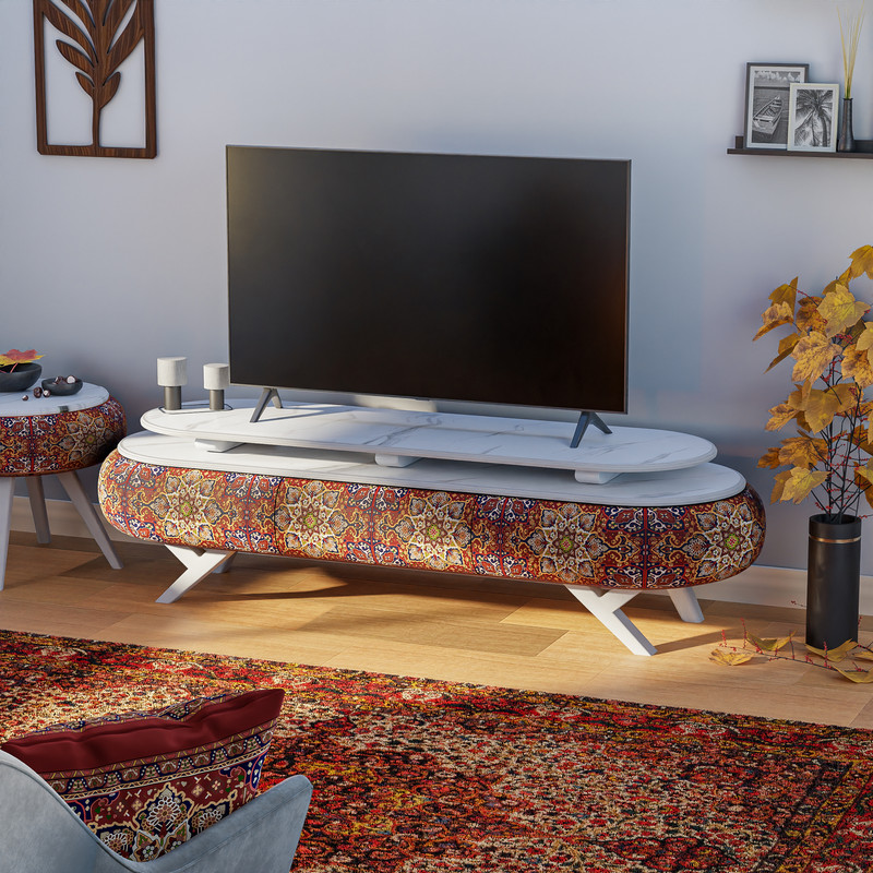 میز تلویزیون مدل AK-97 140