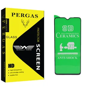 Waily Nice Pergas Glass Ceramics Screen Protector For Xiaomi Redmi Note 8 Pro