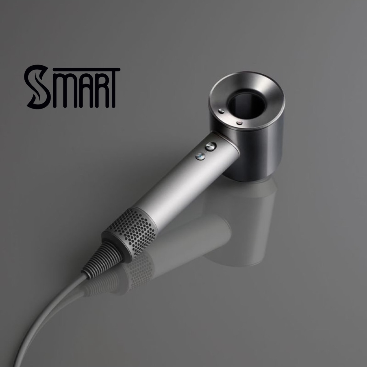 سشوار حرفه ای 2300 وات اسمارت مدل s-1726 سشوار حرفه ای 2300 وات اسمارت مدل s-1726