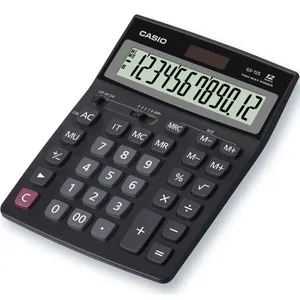 ماشین حساب کاسیو مدل  GX-12S