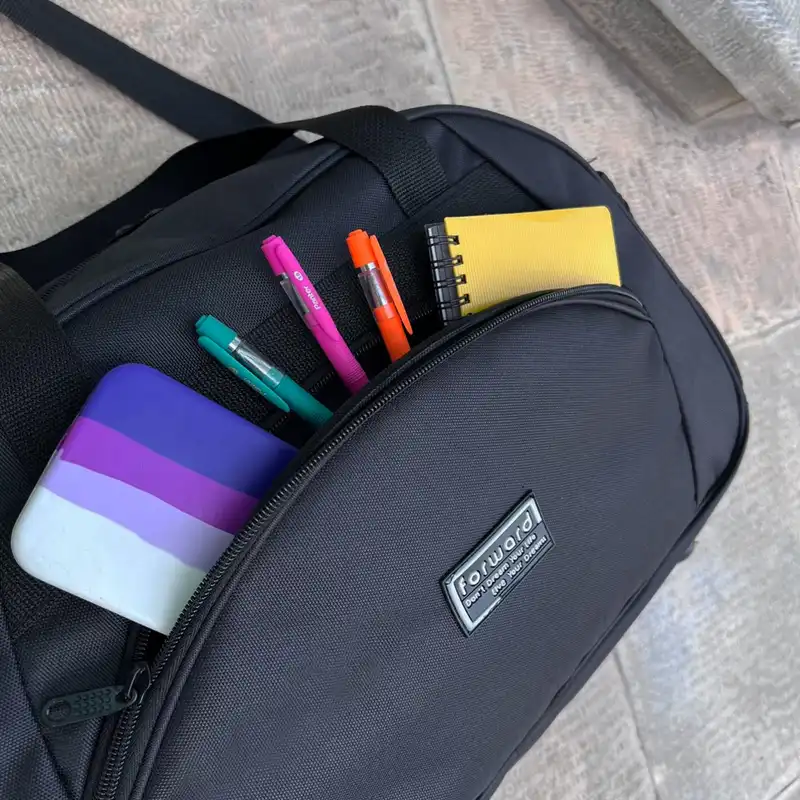 ساک سفری فوروارد کد FCLT4006BLK