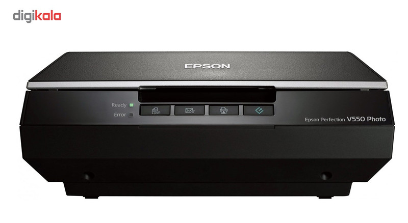 اسکنر عکس اپسون مدل Perfection V550 Photo 1