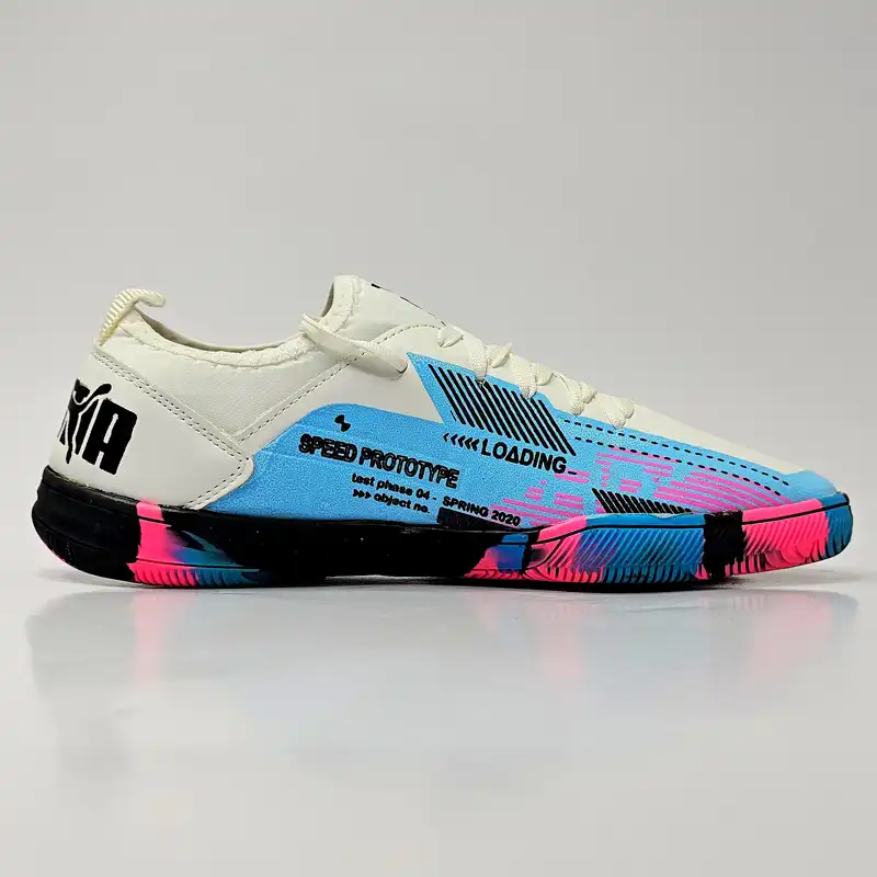 کفش فوتسال مردانه مدل سالنی اولترا فست