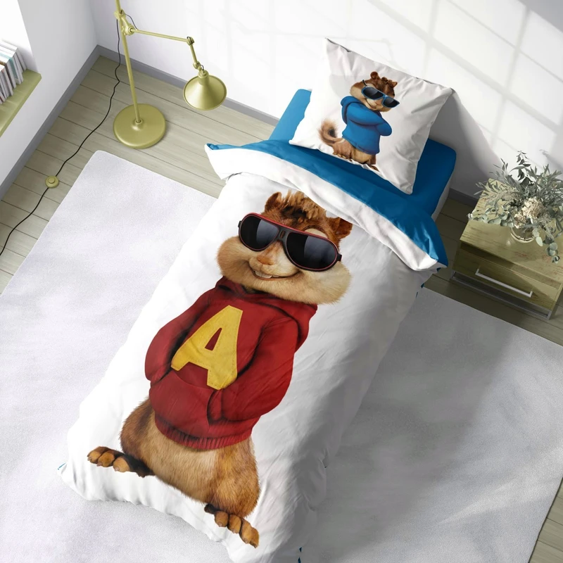 سرویس روتختی یک نفره 6 تکه کالای خواب آرنا مدل ۰۰۷۳۷