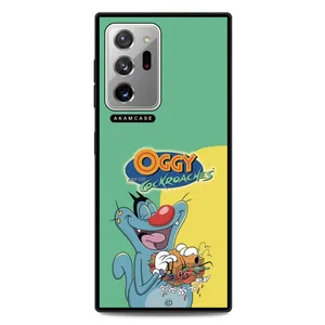 AKAM AMC-WSGN20U-OGGY-26 Cover For Samsung Galaxy Note 20 Ultra