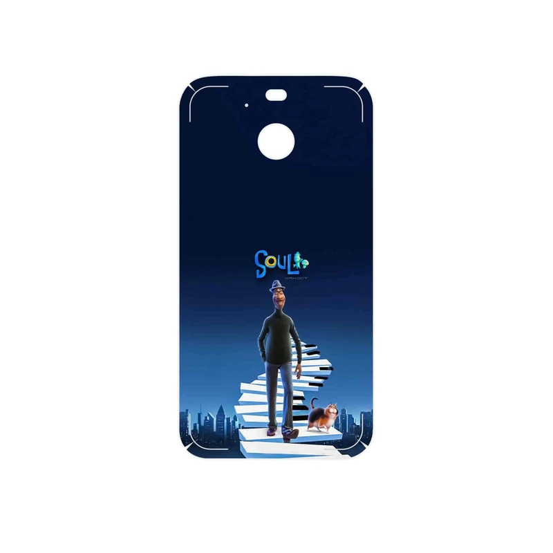 برچسب پوششی ماهوت مدل soul مناسب برای گوشی موبایل اچ تی سی 10 Evo