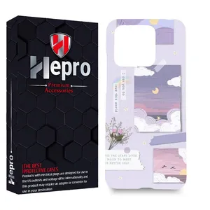 HEPRO MC Cover for XIAOMI Redmi Note 13 Pro 5G / Poco X6 5G