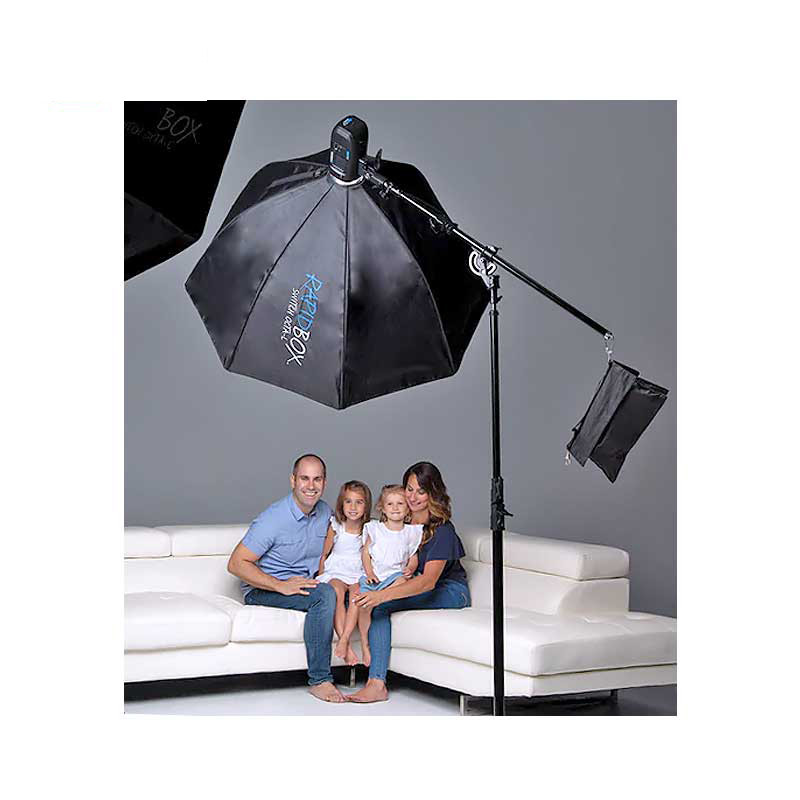 سافت باکس وسکات مدل Rapid Box 95cm
