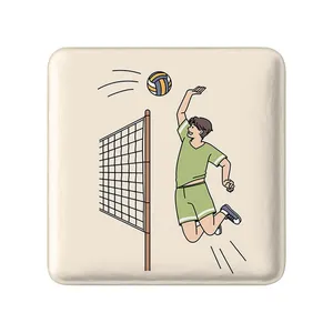 مگنت خندالو مدل والیبال Volleyball کد 26410