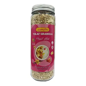 گرانولا میکس میوه بکر سیر - 380 گرم