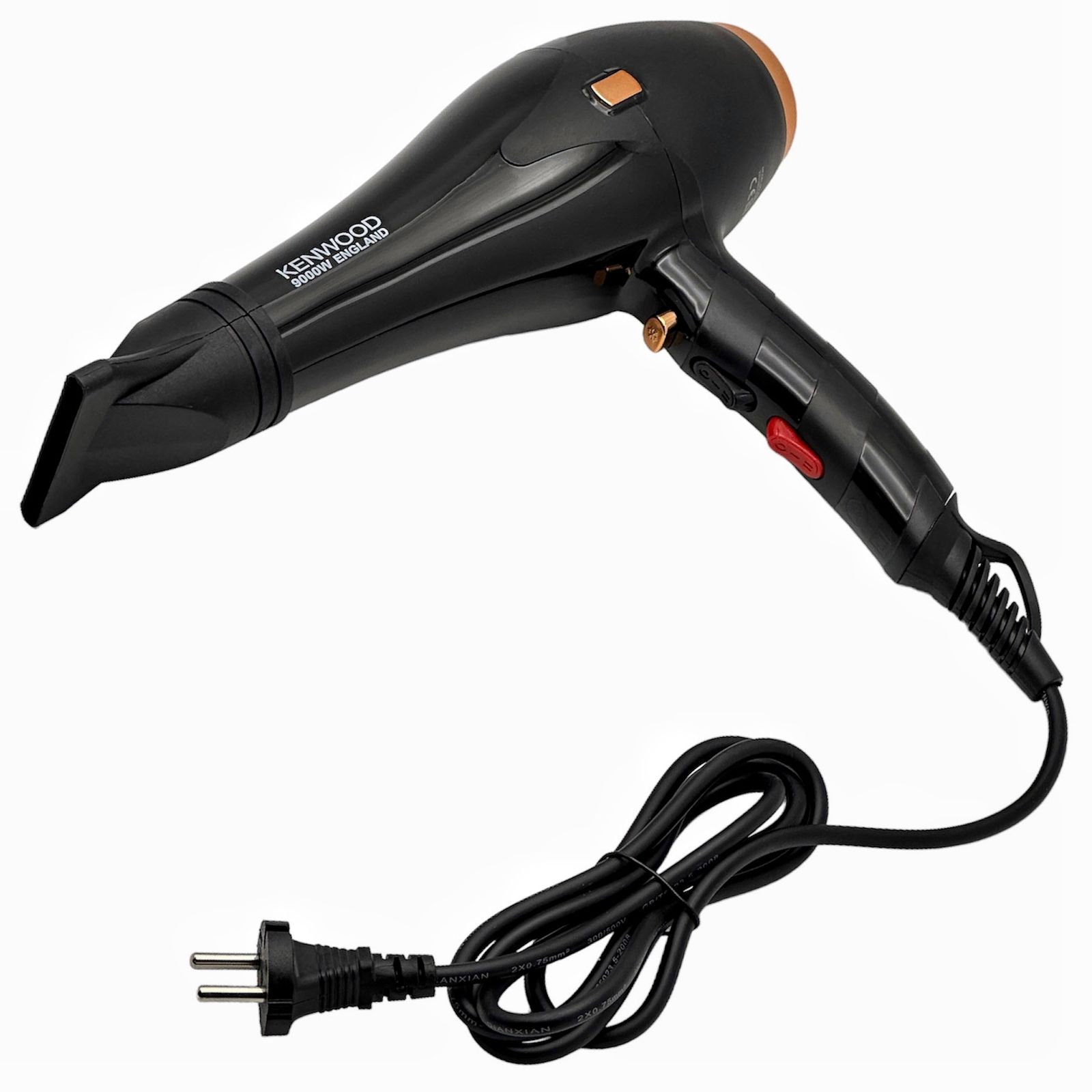 سشوار حرفه‌ای کنوود مدل KW-1016 -  - 6
