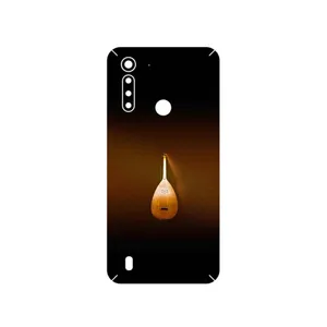 MAHOOT tambour Cover Sticker for Motorola Moto G8 Power Lite
