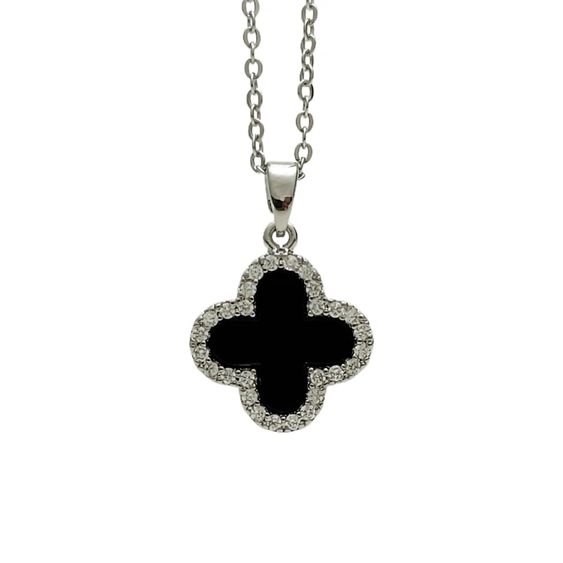 گردنبند زنانه مدل ونکلیف