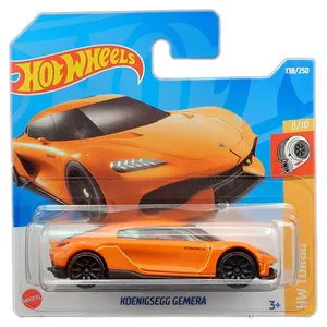 ماشین بازی هات ویلز مدل KOENIGSEGG GEMERA