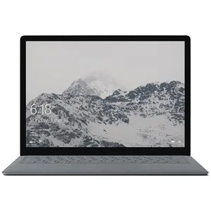 لپ تاپ 13 اینچی مایکروسافت مدل Surface Laptop Platinum - Q