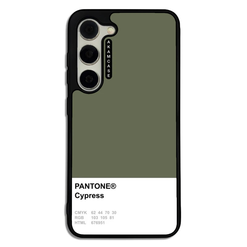 کاور آکام مدل AMC-WSGS23-PANTONE-5 مناسب برای گوشی موبایل سامسونگ Galaxy S23