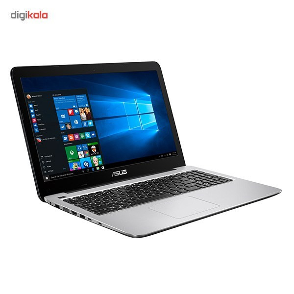 لپ تاپ 15 اینچی ایسوس مدل K556UF 2