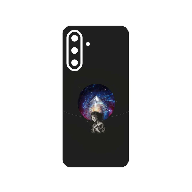 برچسب پوششی ماهوت مدل Collage of surreal Portrait of Women 3 مناسب برای گوشی موبایل سامسونگ Galaxy A36