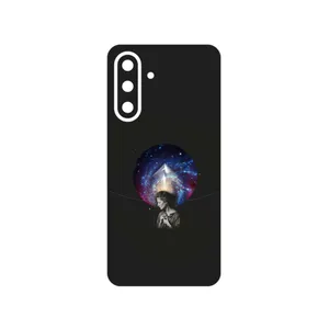 MAHOOT Collage of surreal Portrait of Women 3 Cover Sticker for Samsung Galaxy A36