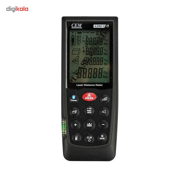 متر لیزری سی ای ام مدل iLDM-150 متر لیزری سی ای ام مدل iLDM-150